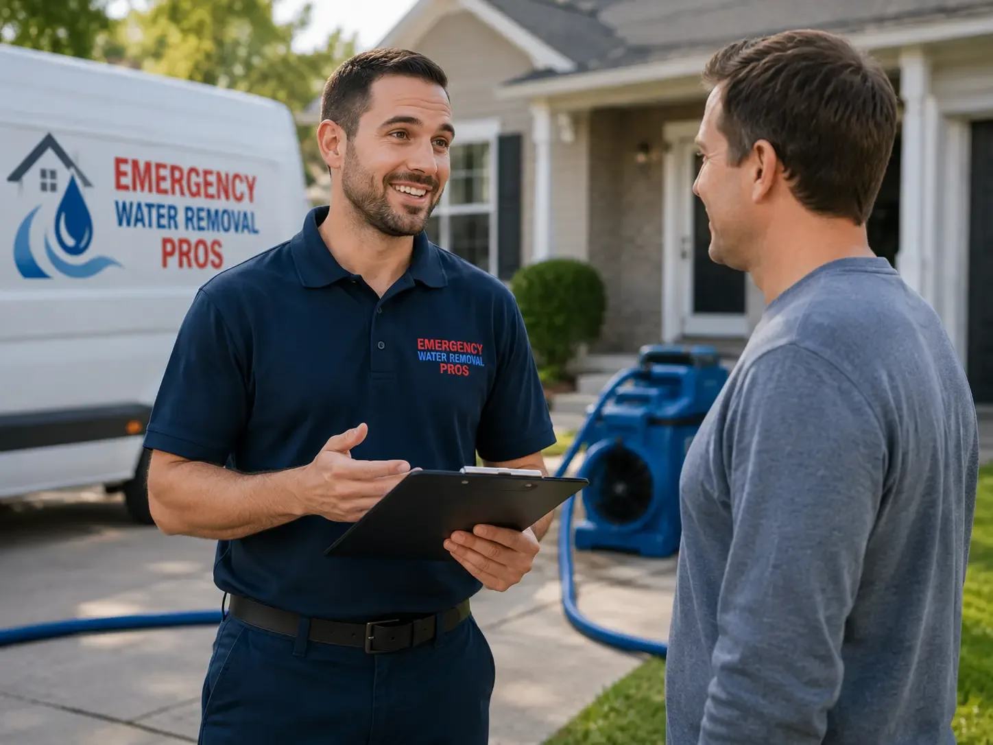 Emergency Water Removal Sabine, WV FAQs